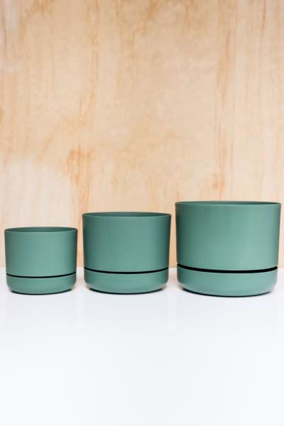 Pot sizes