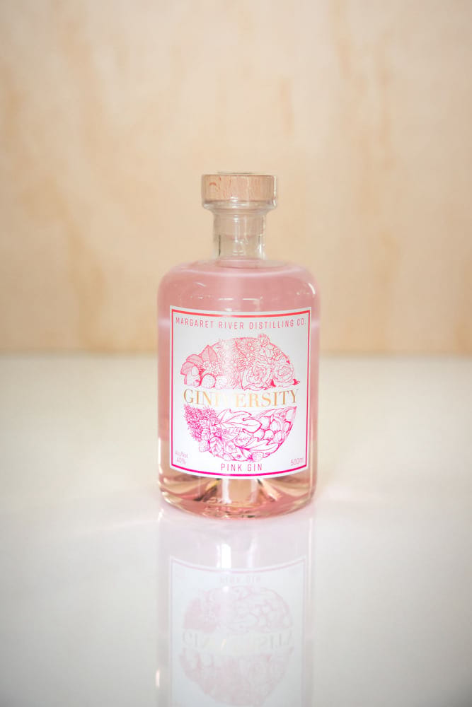 500 ml Pink Giniversity Gin