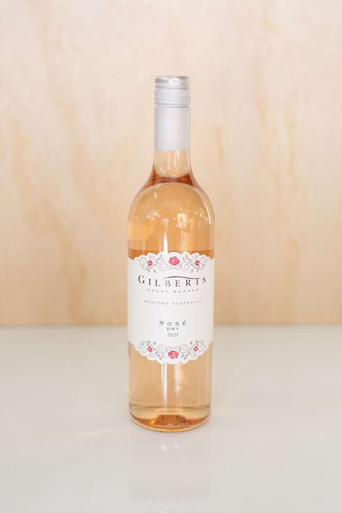 Gilbert Dry Rose