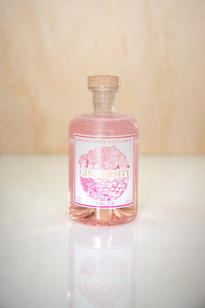 500 ml Pink Giniversity Gin