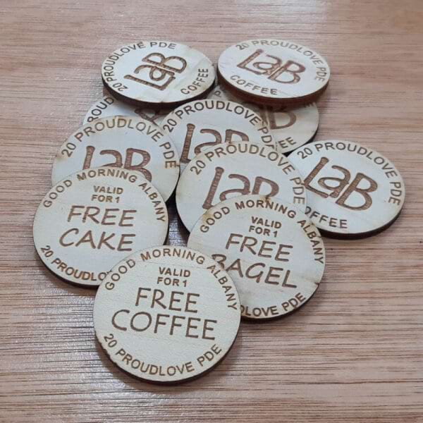 Bagel token