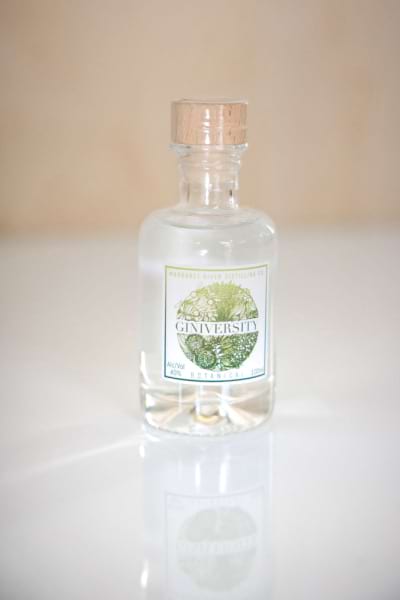 100ml Botanical Giniversity Gin
